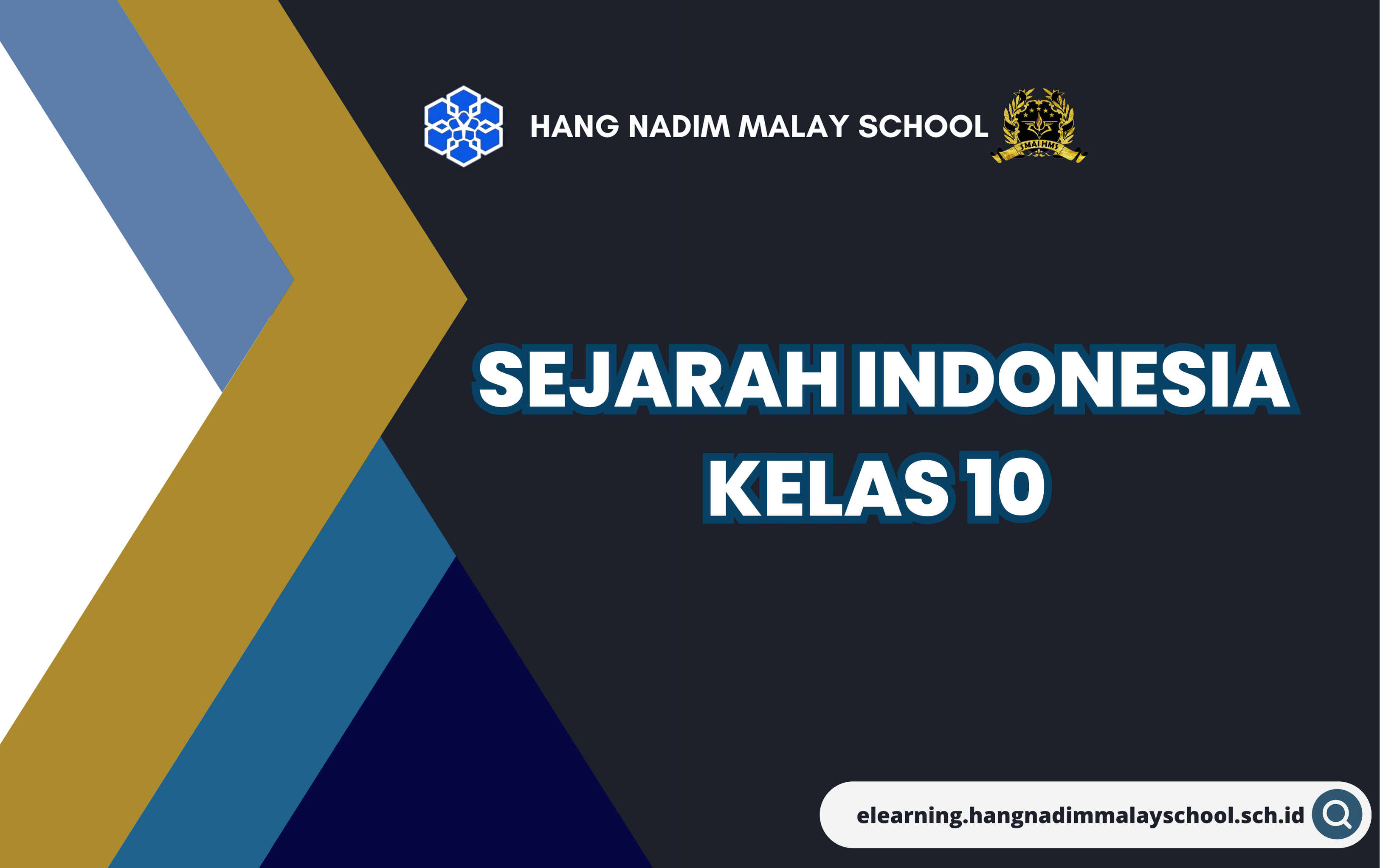 SEJARAH INDONESIA KELAS 10