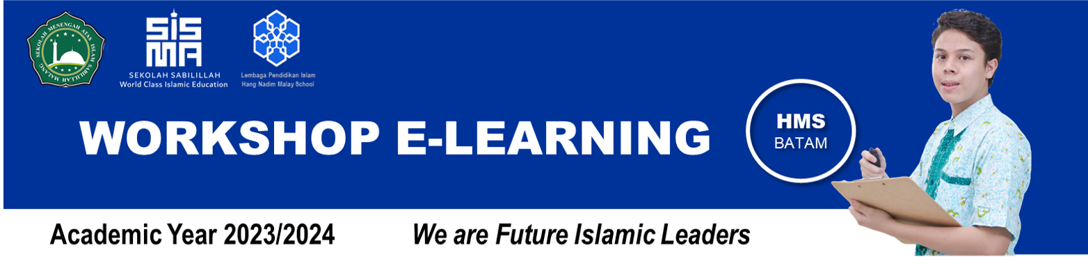 WORKSHOP E-LEARNING HMS